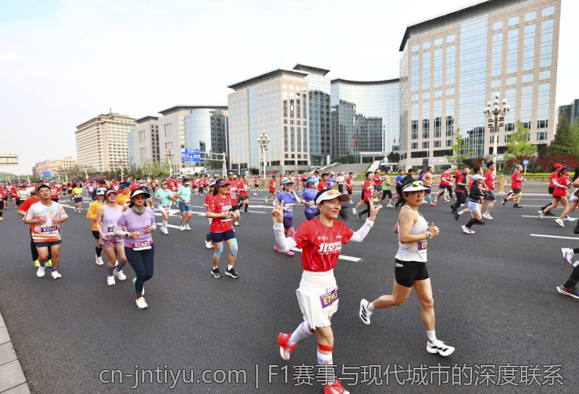 F1赛事与现代城市的深度联系